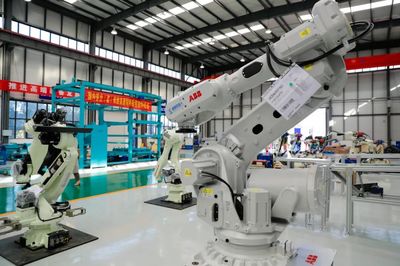 川崎機器人北方工程技術研發中心正式落戶天橋區，攜手推動集成電路芯片設計與服務發展