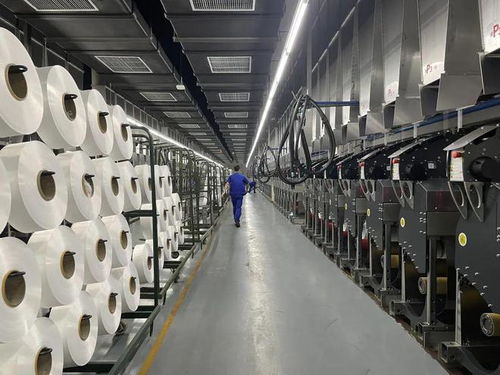 在春天里突圍 亞特新材以數字革新謀發展，接續奮斗創輝煌