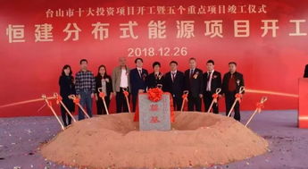 臺山市物聯網技術研發工作動態 驅動產業升級，賦能智慧城市發展