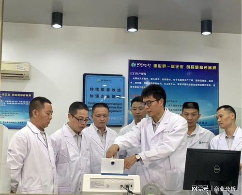 奇德新材 以創新改革為營養，物聯網技術研發驅動新材料事業正當起而行之