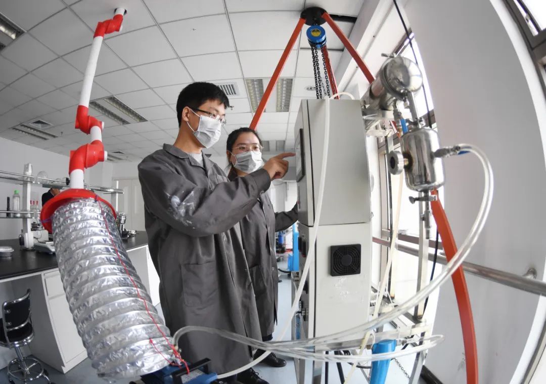 從企業點贊看昌平 用營商環境“軟實力”筑牢新材料技術研發“硬支撐”