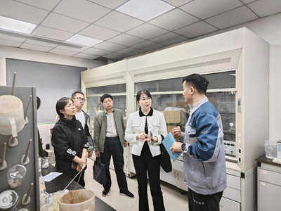 市科技局赴濉溪縣調研，聚焦物聯網技術研發與縣域科技創新發展