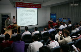 融合創新，智造未來 我校成功舉辦工程機械、車輛工程與集成電路芯片設計國際學術會議