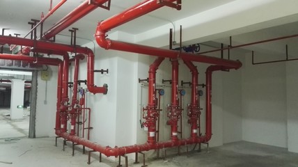 消防報(bào)建備案手續(xù)與消防設(shè)施工程施工全解析