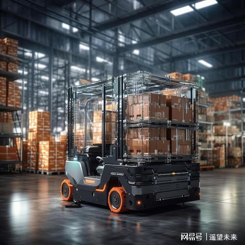 亞馬遜推出人工智能叉車(chē)與智能搬運(yùn)車(chē)，配送中心效率再升級(jí)