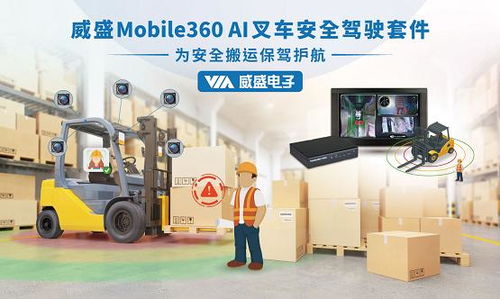 威盛邀您相聚中國(guó)叉車(chē)行業(yè)大會(huì)，共話(huà)智能倉(cāng)儲(chǔ)與智能搬運(yùn)新未來(lái)